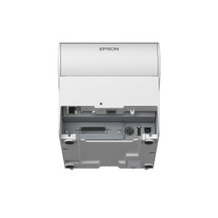Epson TM-T88VII (111): USB, Ethernet, Serial, PS, White