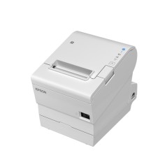 Epson TM-T88VII (111): USB, Ethernet, Serial, PS, White