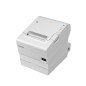 Epson TM-T88VII (111): USB, Ethernet, Serial, PS, White Epson TM-T88VII (111): USB, Ethernet, Serial, PS, White