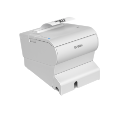 Epson TM-T88VII (111): USB, Ethernet, Serial, PS, White