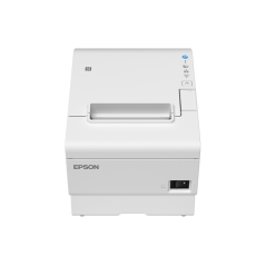 Epson TM-T88VII (111): USB, Ethernet, Serial, PS, White