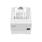 Epson TM-T88VII (111): USB, Ethernet, Serial, PS, White Epson TM-T88VII (111): USB, Ethernet, Serial, PS, White