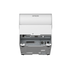 Epson TM-T88VII (111): USB, Ethernet, Serial, PS, White