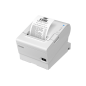 Epson TM-T88VII (111): USB, Ethernet, Serial, PS, White Epson TM-T88VII (111): USB, Ethernet, Serial, PS, White