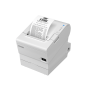 Epson TM-T88VII (111): USB, Ethernet, Serial, PS, White Epson TM-T88VII (111): USB, Ethernet, Serial, PS, White