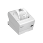 Epson TM-T88VII (111): USB, Ethernet, Serial, PS, White Epson TM-T88VII (111): USB, Ethernet, Serial, PS, White