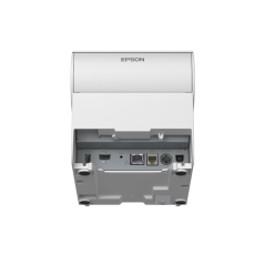 Epson TM-T88VII (111): USB, Ethernet, Serial, PS, White