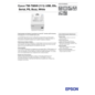 Epson TM-T88VII (111): USB, Ethernet, Serial, PS, White Epson TM-T88VII (111): USB, Ethernet, Serial, PS, White