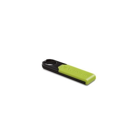Verbatim Store 'n' Go 8GB lecteur USB flash 8 Go USB Type-A 2.0 Noir, Vert