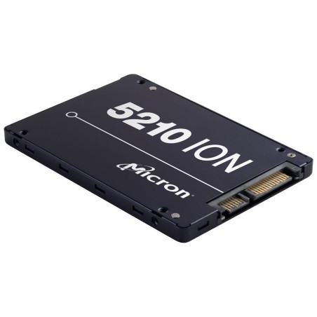 Lenovo 4XB7A38185 disque SSD 960 Go 2.5" Série ATA III QLC 3D NAND