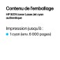 HP 507A toner LaserJet cyan authentique HP 507A toner LaserJet cyan authentique