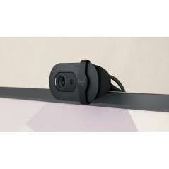Logitech Brio 105 - GRAPHITE- EMEA-28935