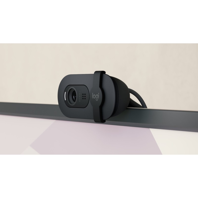 Logitech Brio 105 - GRAPHITE- EMEA-28935