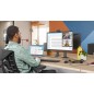 Logitech Brio 105 - GRAPHITE- EMEA-28935