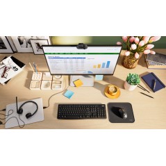Logitech Brio 105 - GRAPHITE- EMEA-28935