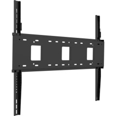 Viewsonic VB-WMK-004 montage des affichages de messages 2,79 m (110") Noir