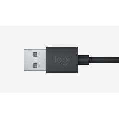 Logitech Brio 105 - GRAPHITE- EMEA-28935