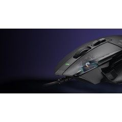 G502 X - WHITE - EWR2