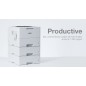Brother HL-L6210DW - Imprimante laser monochrome professionnelle A4 sans fil Brother HL-L6210DW - Imprimante laser monochrome professionnelle A4 sans fil