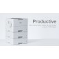 Brother HL-L6210DW - Imprimante laser monochrome professionnelle A4 sans fil Brother HL-L6210DW - Imprimante laser monochrome professionnelle A4 sans fil