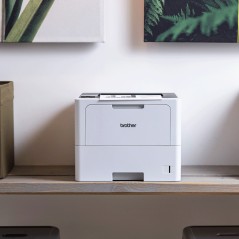 Brother HL-L6210DW - Imprimante laser monochrome professionnelle A4