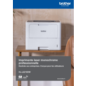 Brother HL-L6210DW - Imprimante laser monochrome professionnelle A4 sans fil Brother HL-L6210DW - Imprimante laser monochrome professionnelle A4 sans fil
