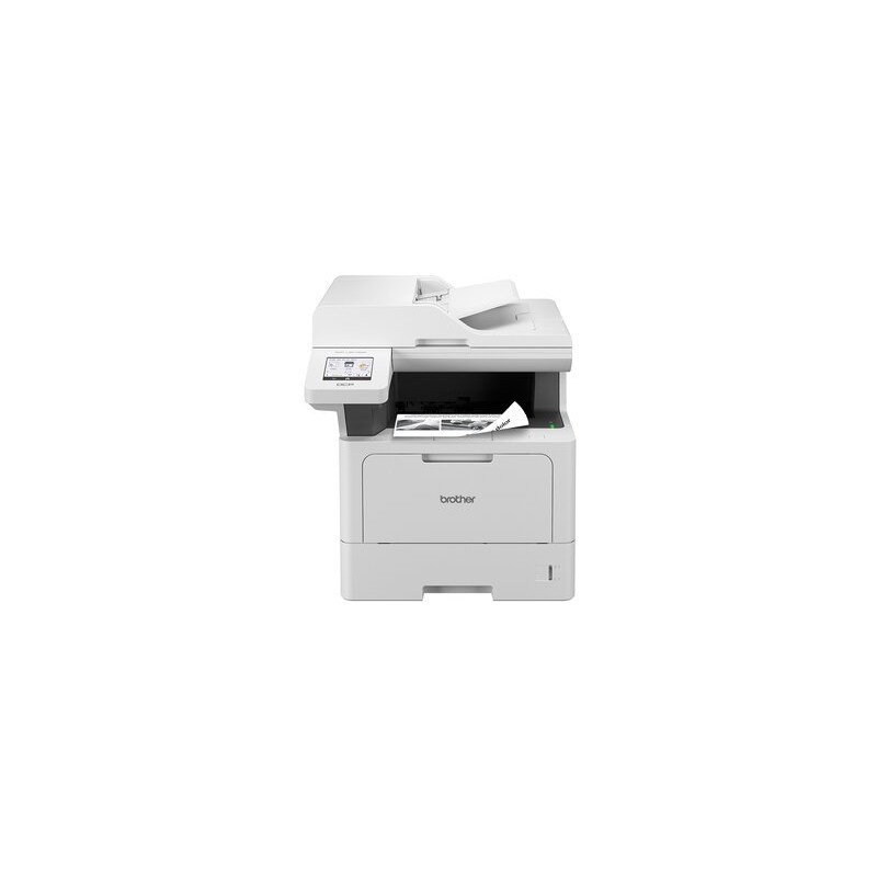 Brother MFC-L5710DN imprimante multifonction Laser A4 1200 x 1200 DPI 48 ppm Brother MFC-L5710DN imprimante multifonction Laser A4 1200 x 1200 DPI 48 ppm