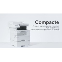 Brother MFC-L5710DN imprimante multifonction Laser A4 1200 x 1200 DPI 48 ppm