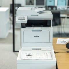 Brother MFC-L5710DN imprimante multifonction Laser A4 1200 x 1200 DPI