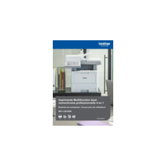 Brother MFC-L6910DN imprimante multifonction Laser A4 1200 x 1200 DPI