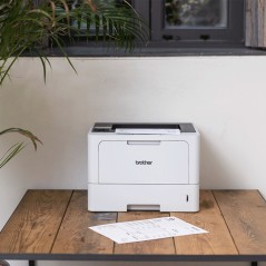 Brother HL-L5210DN - Imprimante laser monochrome professionnelle A4