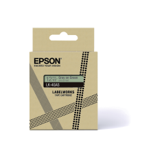 Epson LK-4GAS Gris, Vert clair