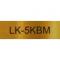 Epson LK-5KBM Noir, Or Epson LK-5KBM Noir, Or