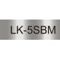 Epson LK-5SBM Noir, Argent Epson LK-5SBM Noir, Argent