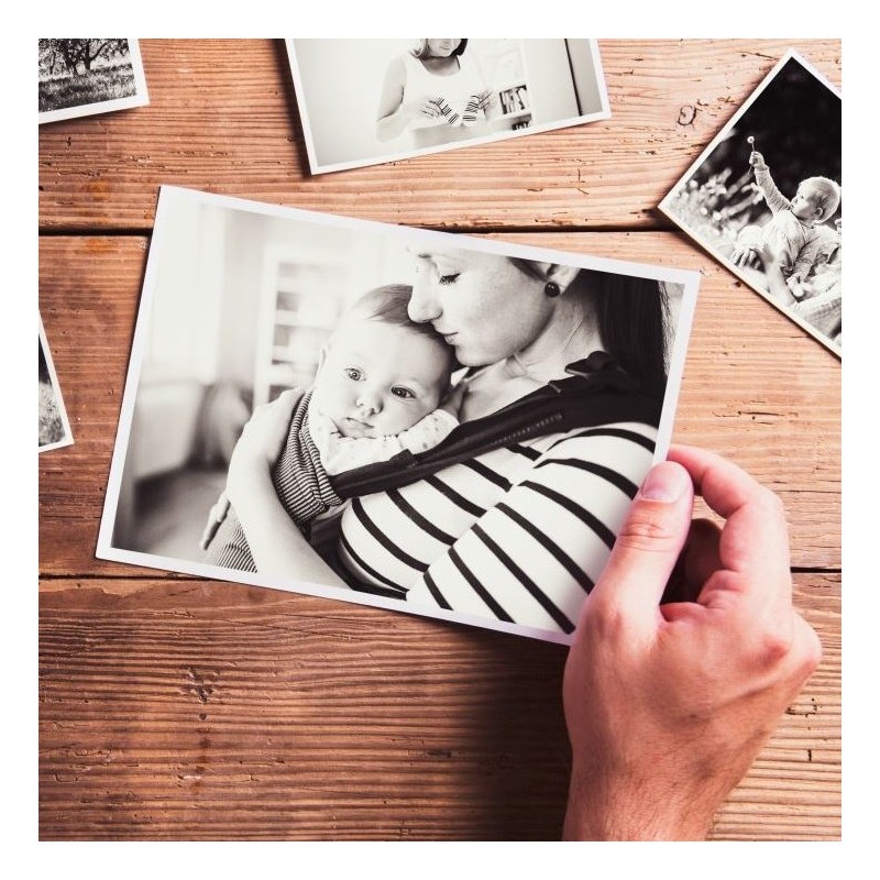 Epson Premium Glossy Photo Paper - A4 - 50 Feuilles