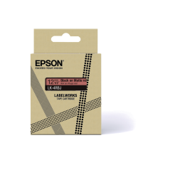 Epson LK-4RBJ Noir, Rouge