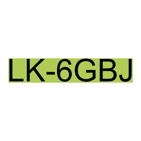 Epson C53S672079 étiquette à imprimer Noir, Vert