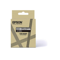 Epson LK-6WBJ Noir, Blanc