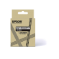 Epson LK-6WBJ Noir, Blanc Epson LK-6WBJ Noir, Blanc