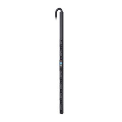 APC AP8866 unité de distribution d'énergie 18 sortie(s) CA 2U Noir