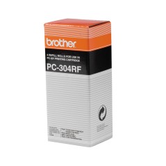 Brother PC-304RF consommable pour télécopieur Bobine de télécopie 235