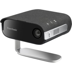 Viewsonic M1XB Projecteur à focale courte LED WVGA (854x480) Noir, Argent