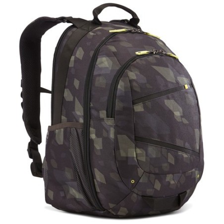 Case Logic BPCA-315-CARBIDE sac à dos Multicolore Polyester