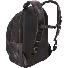 Case Logic BPCA-315-CARBIDE sac à dos Multicolore Polyester