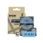 Epson LK-6LBJ Noir, Bleu Epson LK-6LBJ Noir, Bleu