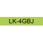 Epson LK-4GBJ Noir, Vert