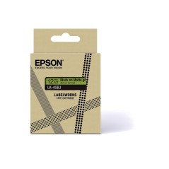 Epson LK-4GBJ Noir, Vert