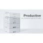 Brother HL-L6410DN - Imprimante laser monochrome professionnelle A4 Brother HL-L6410DN - Imprimante laser monochrome professionnelle A4