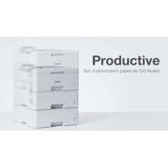 Brother HL-L6410DN - Imprimante laser monochrome professionnelle A4