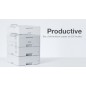 Brother HL-L6410DN - Imprimante laser monochrome professionnelle A4 Brother HL-L6410DN - Imprimante laser monochrome professionnelle A4